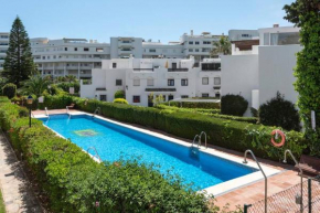 Nice 3 Bedroom Apartment, next to the beach, with pool